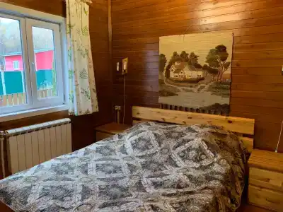 Дачный домик за городом - 1