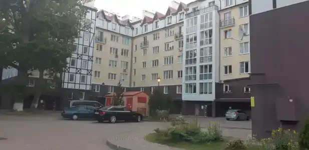 Квартиры на Балтийской 15 - 211