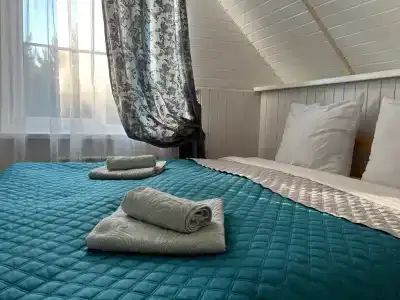 Уютный деревенский дом - 39