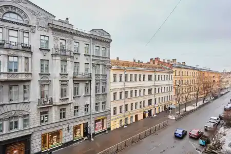 Питерская Гостевая - 61