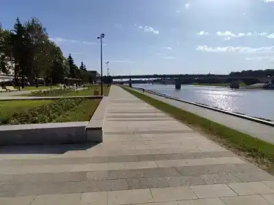 Квартиры на набережной Александра Невского 26 - 58