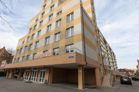 Уютная квартира в старом городе - 18