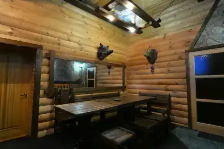 Аппартаменты с камином - 2