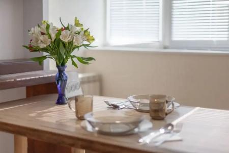 Светлая квартира - 26