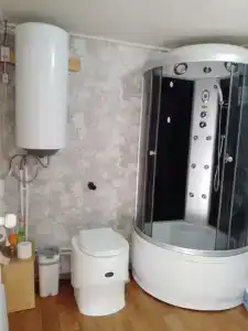 Домики с видом на Мунозеро - 51