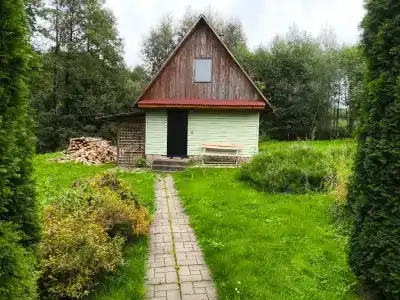 Агроусадьба на уединенном хуторе - 26