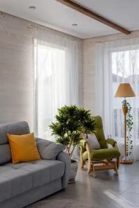 Дом у моря в стиле Прованс - 11