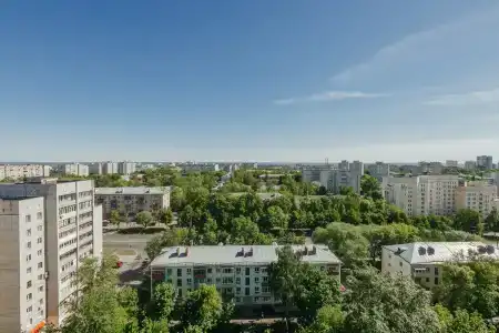 Квартиры на Ставровской 1 - 21