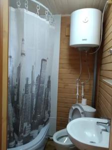 Двухкомнатный дом - 6