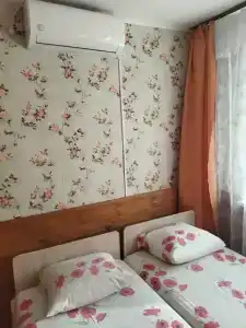 Курортный дом Арбуз и Дыня - 17