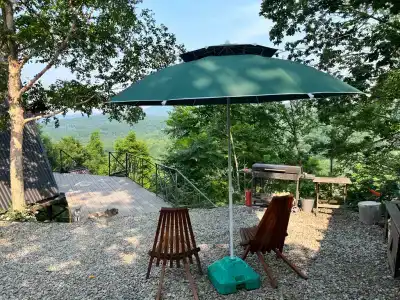 Уютный дом A-frame - 22