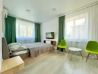 Apartment on Stantsionnaya 13 - 13