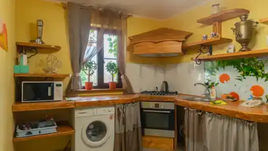 Горное шале - 13