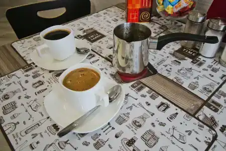 на 8 этаже с красивым видом на город - 19