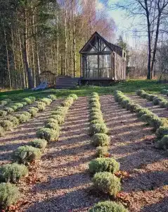 Дом у реки Волма - 26