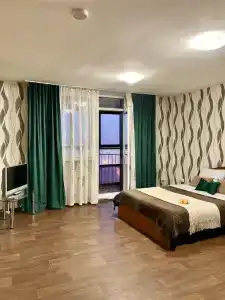Квартиры на Авиаторов 38 - 152