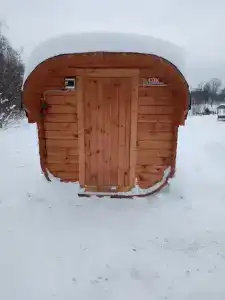 Дачный домик - 17