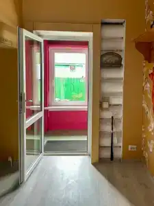 Шартруз Красное - сад, веранда и баня - 47