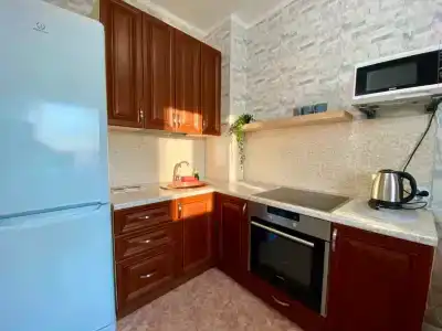 Видовые апартаменты на Комарова 8 - 3