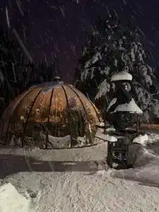 Гостевой дом романтика с банным чаном - 23