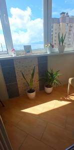 Apartment on Pritytskogo - 68