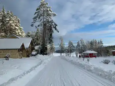 Домики Ихоярви - 4