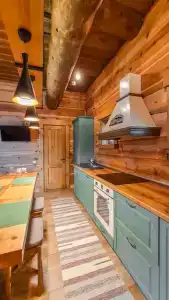 Шале Kedr house - 26