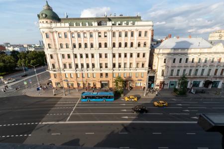 Квартиры на Большой Гнездниковском 10 - 400
