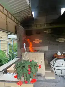 Шале с Видом на Эльбрус - 43