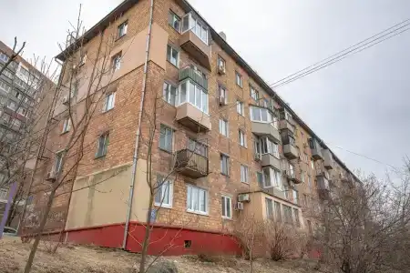 Квартиры на Шепеткова 16 - 25