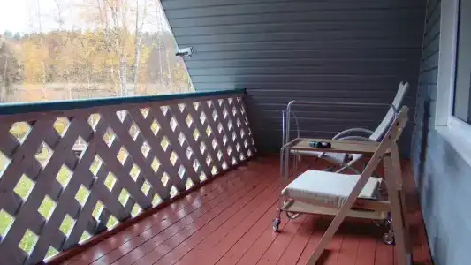 Дом на берегу речки Тихой - 38