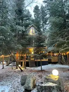 Архыз отель парк - 21