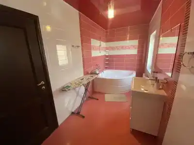 Коттедж под ключ с бассейном и барбекю - 28