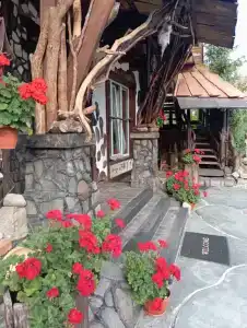 Деревенский дом - 17