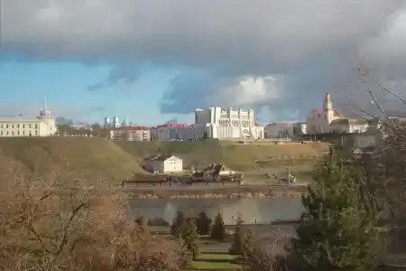 Дом на Краснопартизанской 9 - 2