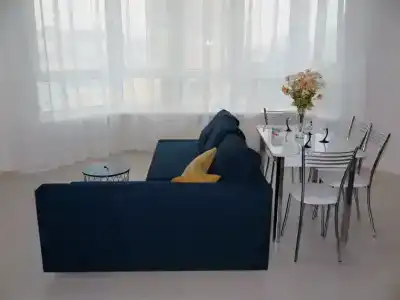 Sunny apartment 5 min from metro Belomorskaya - 6