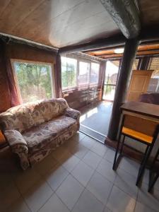 Шале с панорамным видом на Минское море - 126