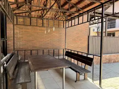 Таунхаус со своим двором - 24