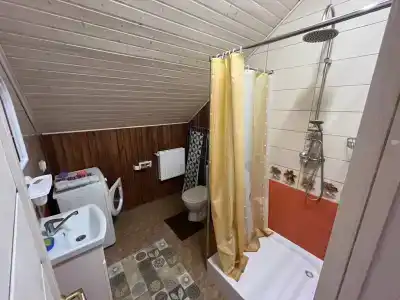 Уютный гостевой дом Дриньковка с бильярдом и баней - 13