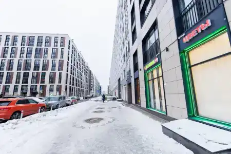 Квартиры на Кременчугской 11 - 598