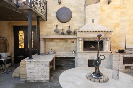 Дом с великолепным видом на Махачкалу - 47