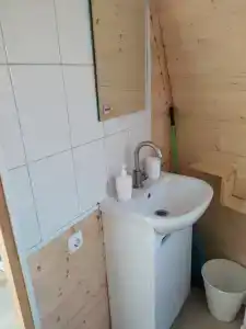Уютный загородный дом в тихом месте - 11