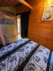 Шале с панорамным видом на Минское море - 75