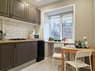 Nordic Studio в Центре, Бесконтактное Заселение, Goldenring- - 3