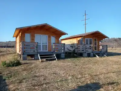 Эко-дом в горах Акуаска - 2