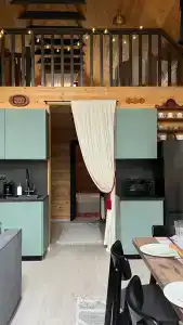 Комфортный загородный дом вблизи заповедника - 12