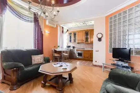 Квартиры на Комсомольской 34 - 54