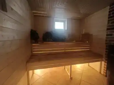 Коттедж с баней на дровах - 14