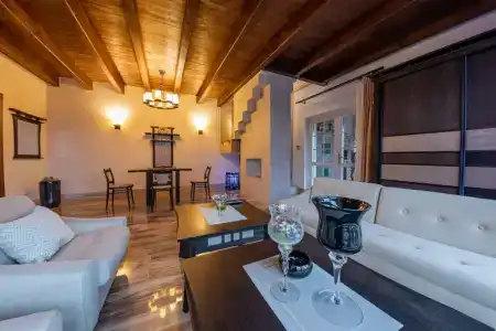 Villa Zen с ванной спа и террасой - 10