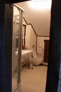 Вилла у озера Мядель - 45